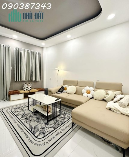 Bán Nhà Chính Chủ - HXH - Điện Biên Phủ - Quận Bình Thạnh - 3 Tầng - 55m2 - Chỉ Nhỉnh 9Tỷ .