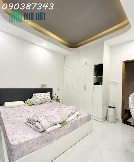 Bán Nhà Chính Chủ - HXH - Điện Biên Phủ - Quận Bình Thạnh - 3 Tầng - 55m2 - Chỉ Nhỉnh 9Tỷ .
