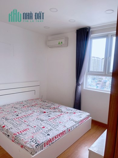 Cho thuê căn hộ Him Lam Chợ Lớn, đường Hậu Giang, P.11, Quận 6