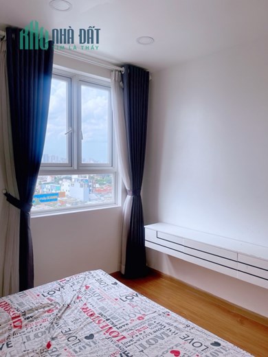 Cho thuê căn hộ Him Lam Chợ Lớn, đường Hậu Giang, P.11, Quận 6
