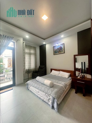 LÊ VĂN QUỚI - NHÀ 3 TẦNG MỚI ĐẸP - 68M2 - HẺM ĐẸP XE TẢI TRÁNH - GIÁ 8 TỶ