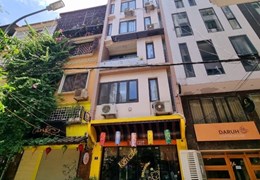 Bán nhà phố Nguyên Hồng, phân lô, vỉa hè, 2 thoáng trước sau, kinh doanh, 95m2, 7 tầng, 34.5 tỷ