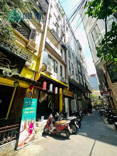 Bán nhà phố Nguyên Hồng, phân lô, vỉa hè, 2 thoáng trước sau, kinh doanh, 95m2, 7 tầng, 34.5 tỷ