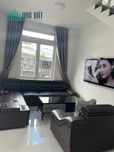 Bán Nhà Mặt Tiền Đường Nguyễn An Ninh Đà Lạt - Giá 3 Tỷ 5