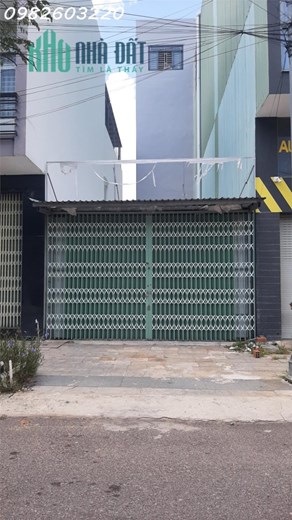 Chính chủ cho thuê nhà mặt tiền đường Thanh Niên, phường Quang Trung, Quy Nhơn