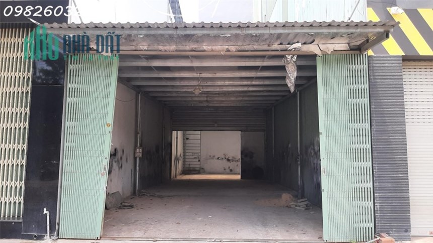 Chính chủ cho thuê nhà mặt tiền đường Thanh Niên, phường Quang Trung, Quy Nhơn