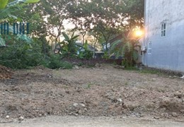 Chính chủ cần bán lô đất ở thị trấn Đại Đình, huyện Tam Đảo, Tỉnh Vĩnh Phúc