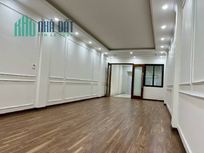 PHỐ TÂN MAI - MẶT NGÕ THÔNG - Ô TÔ TRÁNH - 71M2 X 6 TẦNG THANG MÁY - MT 4M - VUÔNG VẮN - KINH DOANH