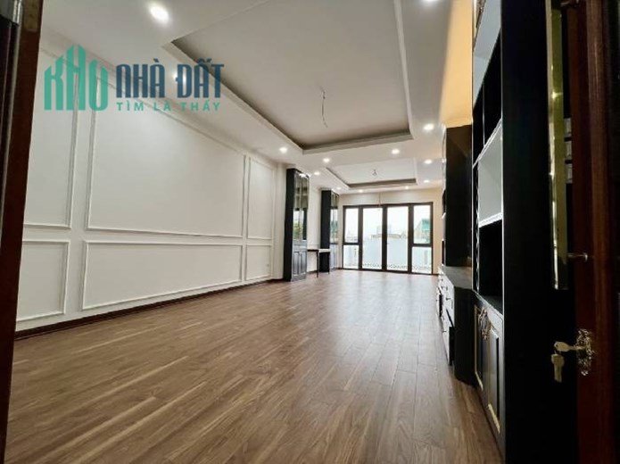 PHỐ TÂN MAI - MẶT NGÕ THÔNG - Ô TÔ TRÁNH - 71M2 X 6 TẦNG THANG MÁY - MT 4M - VUÔNG VẮN - KINH DOANH