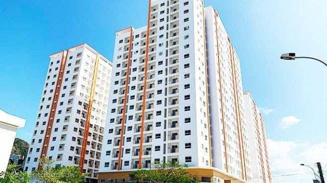 Cho thuê căn hộ 75m2 Khu Chung cư HQ(paradise) Vĩnh Hòa, Nha Trang, Khánh Hòa