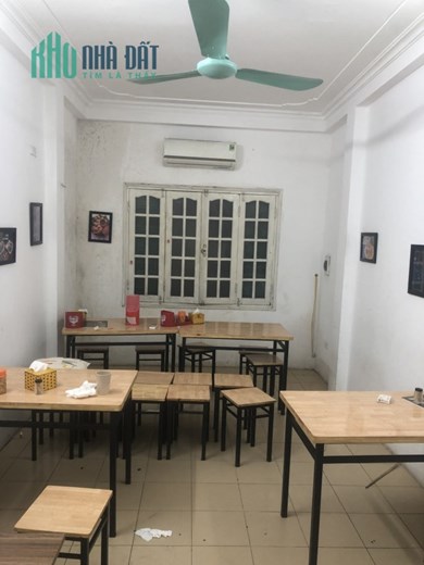 CẦN TÌM NGƯỜI THUÊ TOÀN BỘ NHÀ MẶT PHỐ HOÀNG CẦU, KD CÁC LOẠI HÌNH KỂ CẢ HÀNG ĂN