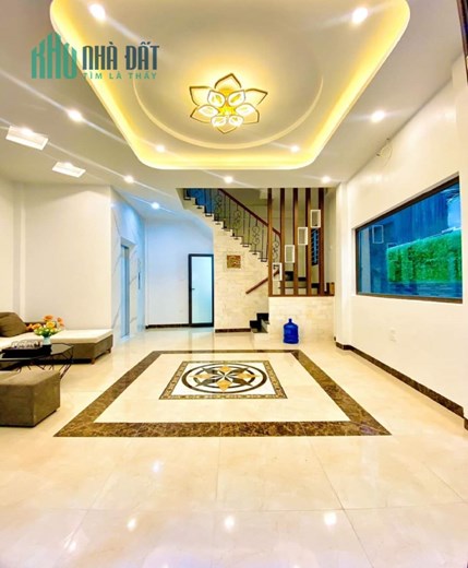 Bán nhà Trần Khát Chân- nhỉnh 6 tỷ-sdtt 43m2x 5 tầng- có thang máy-gần bãi đỗ xe TKC, hoặc trường