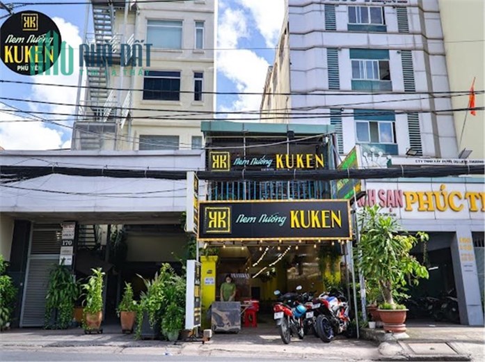 SANG NHƯỢNG MẶT BẰNG ĐẸP Tại Đường Ung Văn Khiêm, Phường 25, Q. Bình Thạnh, HCM