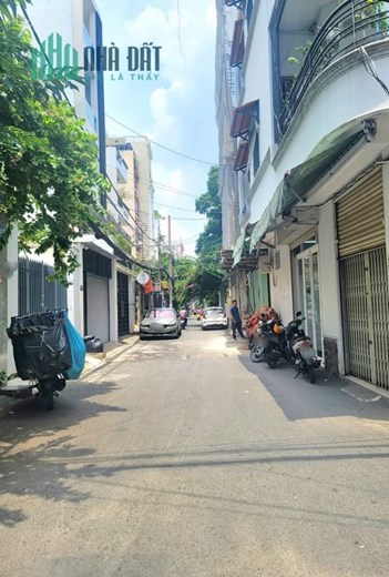 NHÀ BÁN LÊ TRỌNG TẤN, TÂN PHÚ - HẺM Ô TÔ - 58M2 (4x14) A4 - 3 TẦNG ĐẸP - CHỈ 4 TỶ 5.