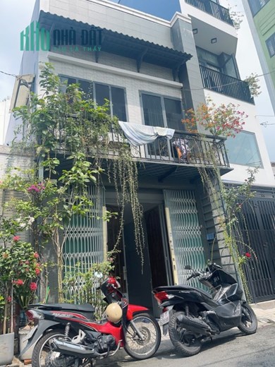 Ngộp  Cộng Hòa - F13 Tân Bình- 46m2 - HXH - 2 tầng