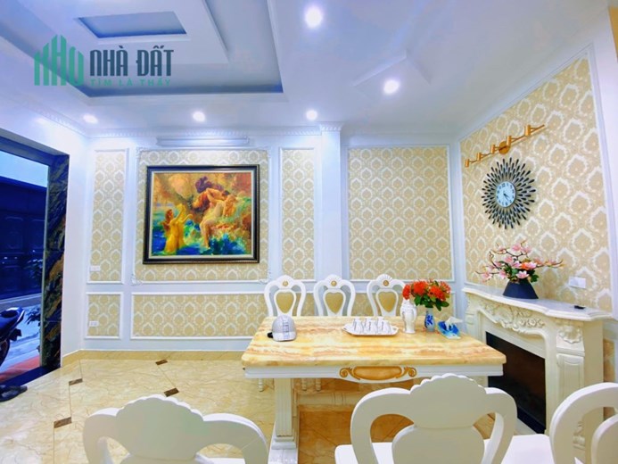 ⭐Chỉ 10 Tỷ-Ôtô đỗ cửa-Phố GIÁP NHẤT-Cạnh Royal City 53/56 x5T Thang Máy,K.doanh⭐