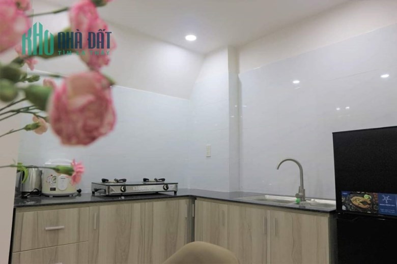 Cho Thuê Căn Hộ 1P Ngủ - Lữ Gia P9 Đà Lạt