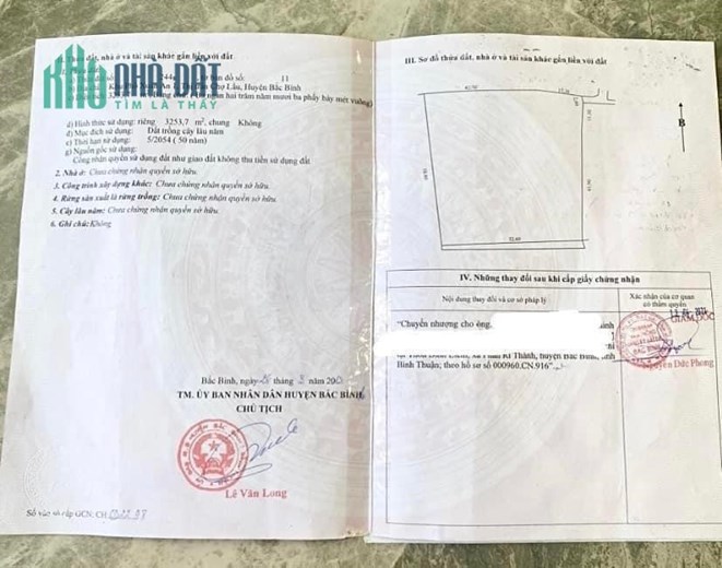 SỞ HỮU NGAY LÔ ĐẤT ĐẸP – GIÁ TỐT TẠI  Khu Phố Xuân An 1, Thị Trấn Chợ Lầu