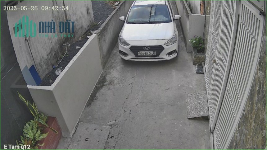 Chính Chủ Bán nhà 2 tầng + Sân thượng 113m2 Đường Nguyễn Văn Quá, Q.12