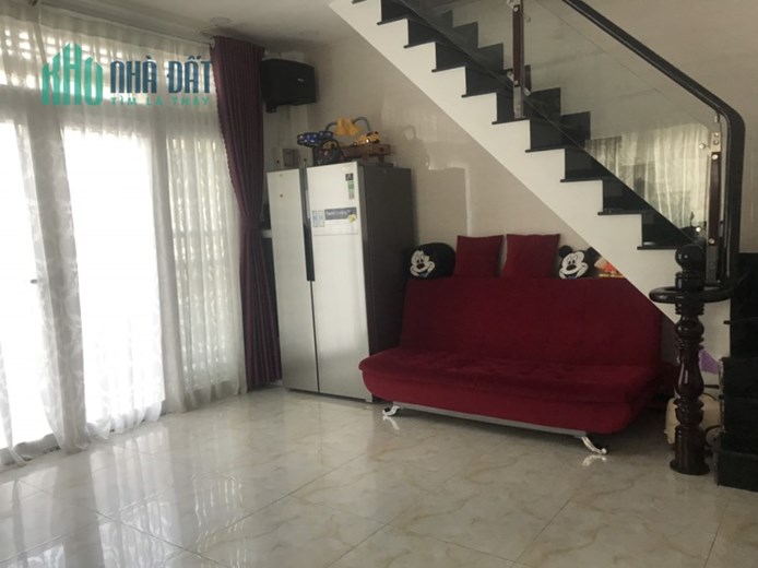 Chính Chủ Bán nhà 2 tầng + Sân thượng 113m2 Đường Nguyễn Văn Quá, Q.12