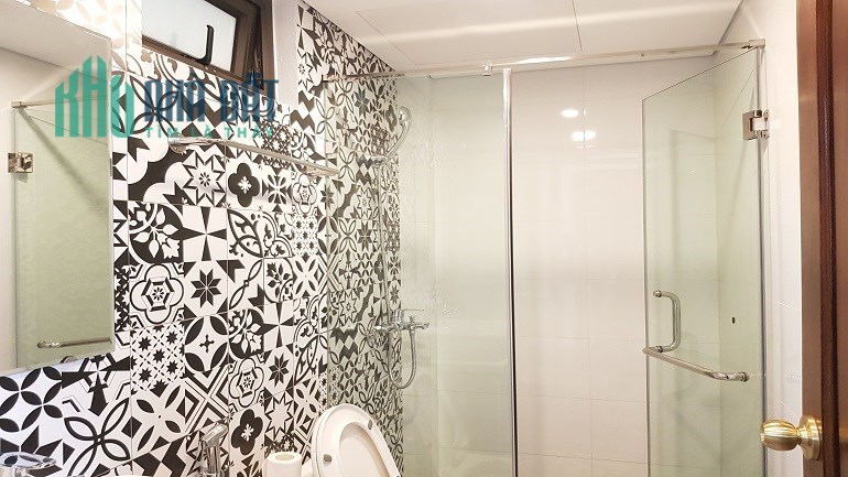 Cho thuê căn hộ mini giá rẻ tại Đội Cấn, Ba Đình, 25m2, 1PN, đầy đủ nội thất mới đẹp, thoáng