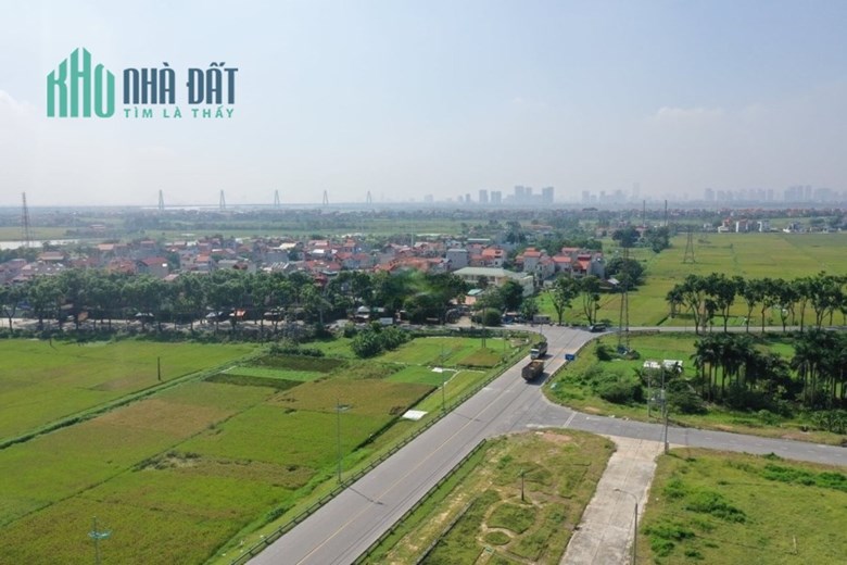 Bán đất đấu giá X2 Đồng Nhân Hải Bối Đông Anh
