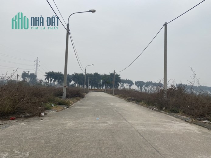 Bán đất đấu giá X2 Đồng Nhân Hải Bối Đông Anh