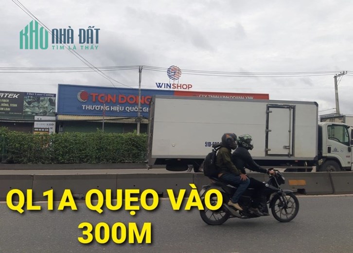 122m2 3 tầng giá có 4,3 tỷ An Phú Đông Quận 12 TPHCM