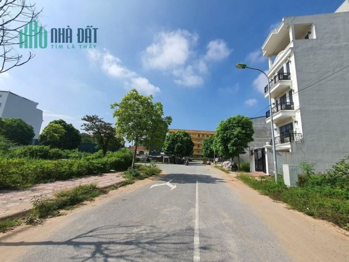 Bán lô đất tại Liên Bảo, Vĩnh Yên, Vĩnh Phúc. DT 100m2