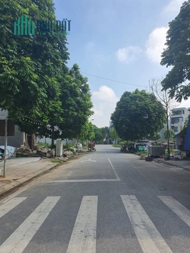 Bán lô đất tại Liên Bảo, Vĩnh Yên, Vĩnh Phúc. DT 100m2