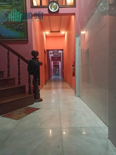 Bán Nhà Mặt Tiền Đường Hùng Vương P.Nhơn Phú Quy Nhơn , 83,3m2 , 1 Mê , Giá 4 Tỷ 200Tr
