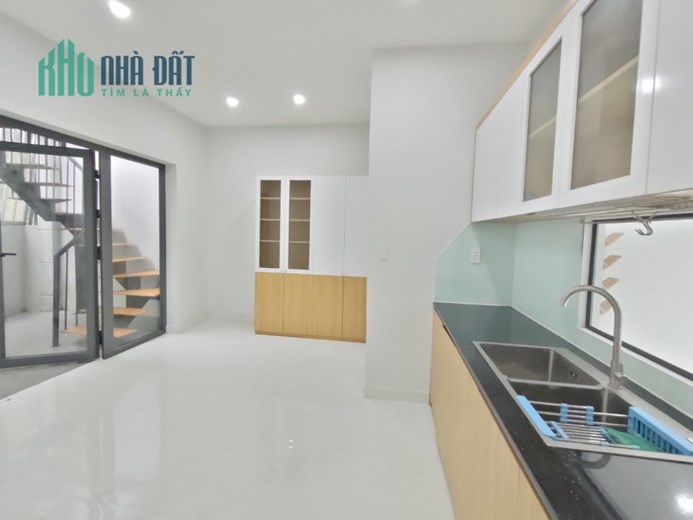 Bán nhà đường số 5 phường Bình Trưng Tây quận 2, gần đường Nguyễn Duy trinh
