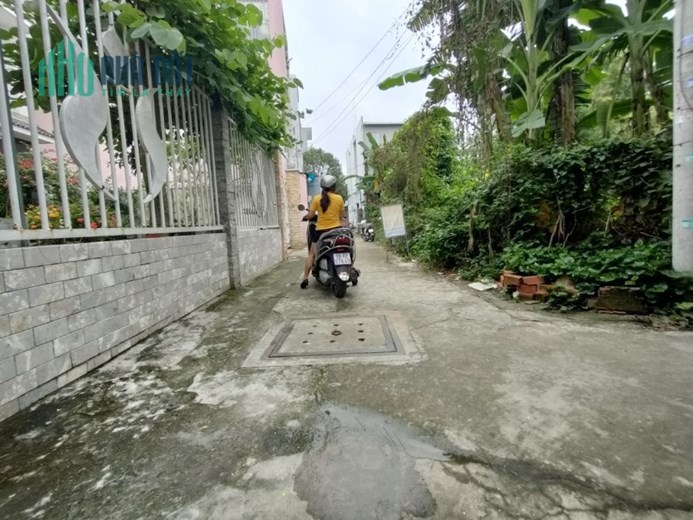 Bán nhà đường số 5 phường Bình Trưng Tây quận 2, gần đường Nguyễn Duy trinh