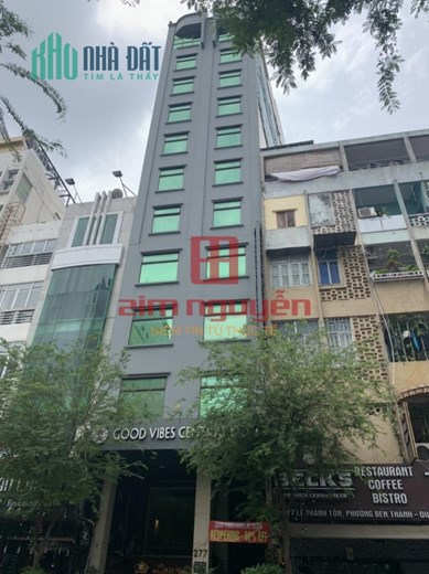 Zim Nguyễn Bán khách sạn 277 277B Lê Thánh Tôn, Quận 1 250 Tỷ