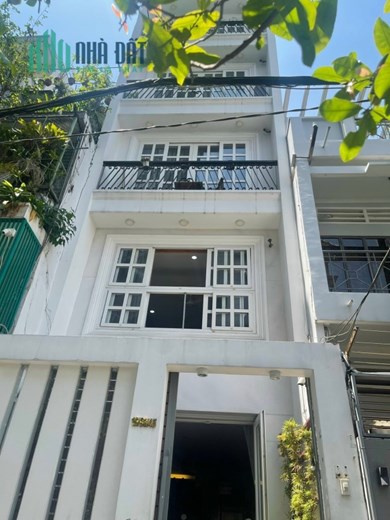 Bán mặt tiền Quận 10 - 5x20, Hầm 7 tầng - giá bán 26 tỷ - TN 150 triệu/tháng.