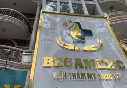 Bán gấp MT Ngô Quyền quận 10 diện tích 60m2 2 lầu giá chỉ 16 tỷ TL
