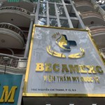 Bán nhà mặt tiền Nguyễn Chí Thanh, P2, quận 10 (4x14m) 3 lầu, giá 16,5 tỷ TL
