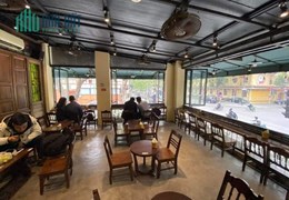 Siêu phẩm nhà lô góc 2 mặt phố Hoàn Kiếm, 65m x 5tầng, mặt tiền 15m