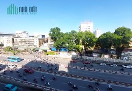 Mặt Phố Giải Phóng, 27m2, 5T, MT4.6m, 8Tỷ, Quán Ăn/Phòng Khám, 0977097287
