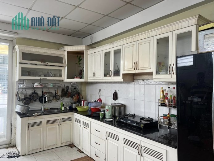 MẶT TIỀN ĐƯỜNG 10M - NGAY UBND QUẬN 12 - NGANG 5M HIẾM, 4 TẦNG BTCT, PHÙ HỢP LÀM VĂN PHÒNG CÔNG TY