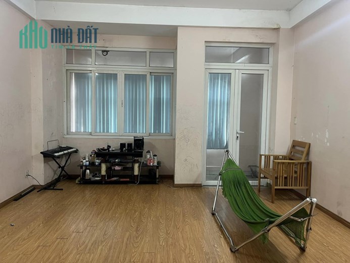 MẶT TIỀN ĐƯỜNG 10M - NGAY UBND QUẬN 12 - NGANG 5M HIẾM, 4 TẦNG BTCT, PHÙ HỢP LÀM VĂN PHÒNG CÔNG TY