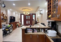 BÁN NHÀ MẶT PHỐ ĐƯỜNG BƯỞI BA ĐÌNH LÔ GÓC KD BẤT CHẤP 61M2 x5T MT 6M CHỈ 14,8 TỶ CÓ TL