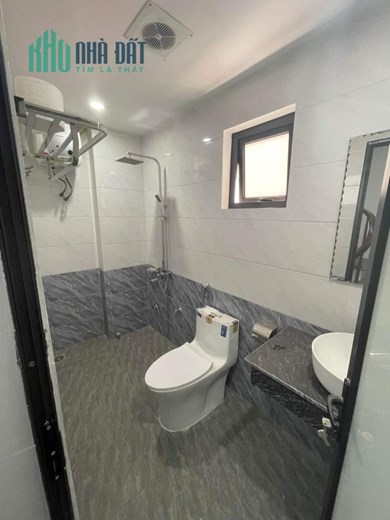 CC BÁN NHÀ MẶT NGÕ 22 NGUYỄN ĐỨC CẢNH, LƯƠNG KHÁNH THIỆN, KD 40M 5T. LÔ GÓC chỉ 4 Tỷ xíu