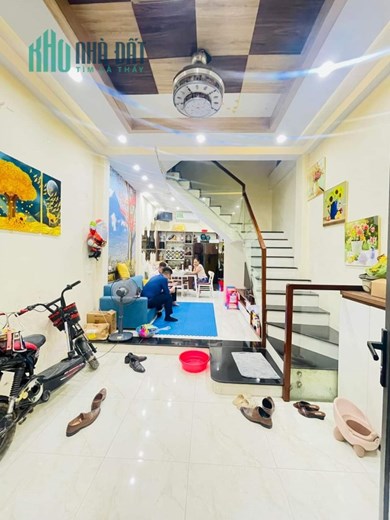 CC BÁN NHÀ MẶT NGÕ 12 LƯƠNG KHÁNH THIỆN, NĐC. KD 40M 5T chỉ hơn 4 Tỷ