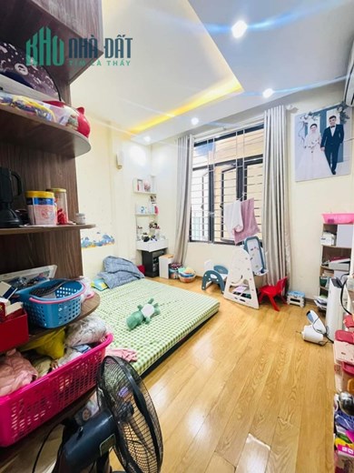 CC BÁN NHÀ MẶT NGÕ 12 LƯƠNG KHÁNH THIỆN, NĐC. KD 40M 5T chỉ hơn 4 Tỷ