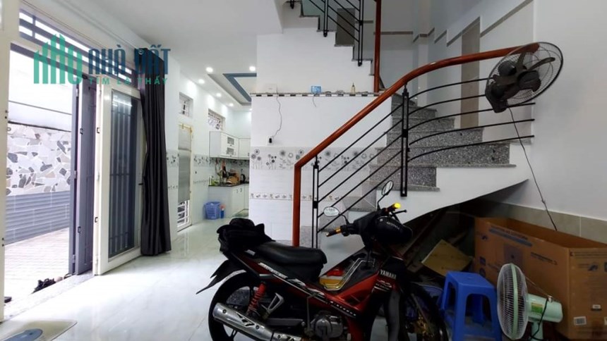 Chủ giảm chào 200tr, giá chào mới 5.6 tỷ.
 NHÀ BÁN ,HXH  - NGANG 7.6M -5PN - NỘI THẤT CAO CẤP -