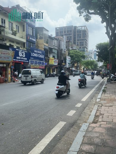 Bán gấp mặt phố Quốc Tử Giám. Trung tâm, KD Sầm Uất: 41m2, 5T, MT 5m, 27 tỷ