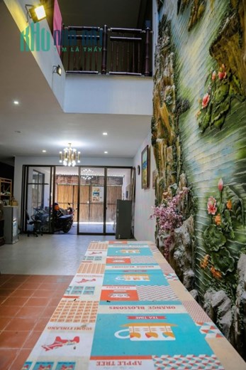 ►Nhà Hoàng Diệu 30m ra Mặt tiền, kiệt 6m, 150m2, ngang 6.8, 4 tầng, 7.x tỷ