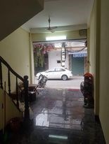 Nhà mặt phố An Xá Ba Đình.52m2 mặt tiền 3,6.hộ khẩu Ba Đình.6,2 tỷ