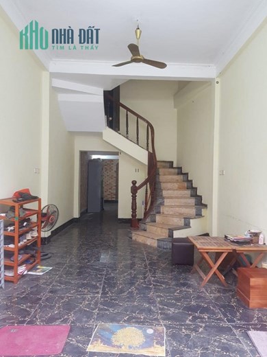 Nhà mặt phố An Xá Ba Đình.52m2 mặt tiền 3,6.hộ khẩu Ba Đình.6,2 tỷ
